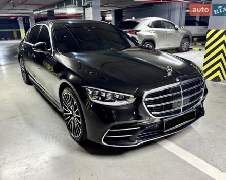 Черный Мерседес С Класс, объемом двигателя 3 л и пробегом 64 тыс. км за 108000 $, фото 15 на Automoto.ua