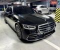 Черный Мерседес С Класс, объемом двигателя 3 л и пробегом 64 тыс. км за 108000 $, фото 15 на Automoto.ua