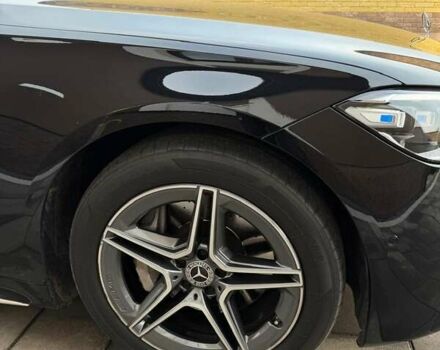 Чорний Мерседес С Клас, об'ємом двигуна 3 л та пробігом 64 тис. км за 139800 $, фото 4 на Automoto.ua
