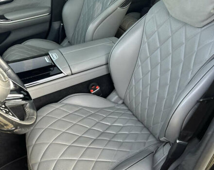 Черный Мерседес С Класс, объемом двигателя 3 л и пробегом 107 тыс. км за 110000 $, фото 32 на Automoto.ua