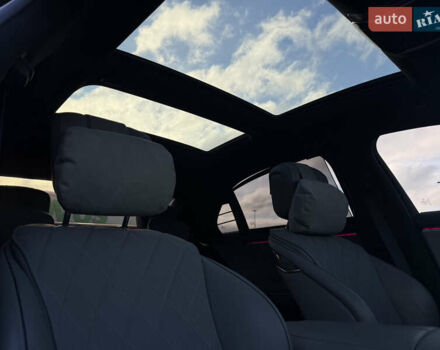 Черный Мерседес С Класс, объемом двигателя 3.98 л и пробегом 36 тыс. км за 110000 $, фото 13 на Automoto.ua