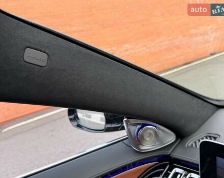 Чорний Мерседес С Клас, об'ємом двигуна 3.98 л та пробігом 62 тис. км за 129900 $, фото 84 на Automoto.ua