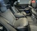 Чорний Мерседес С Клас, об'ємом двигуна 3.98 л та пробігом 60 тис. км за 117000 $, фото 35 на Automoto.ua