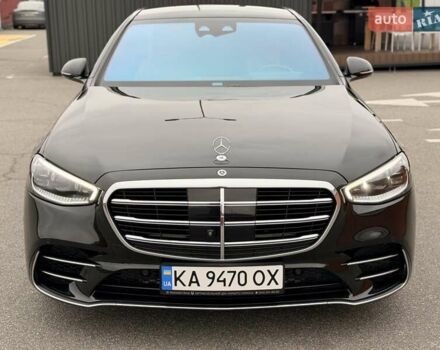 Чорний Мерседес С Клас, об'ємом двигуна 3.98 л та пробігом 62 тис. км за 129900 $, фото 42 на Automoto.ua