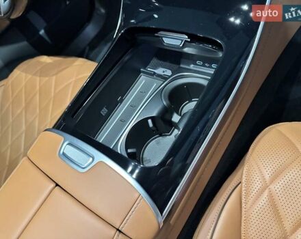 Черный Мерседес С Класс, объемом двигателя 3 л и пробегом 64 тыс. км за 108000 $, фото 37 на Automoto.ua