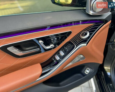 Черный Мерседес С Класс, объемом двигателя 3 л и пробегом 71 тыс. км за 119500 $, фото 31 на Automoto.ua