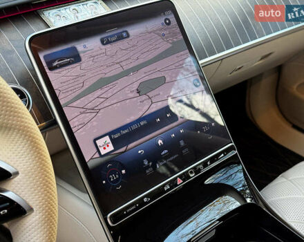 Черный Мерседес С Класс, объемом двигателя 3 л и пробегом 77 тыс. км за 125990 $, фото 45 на Automoto.ua