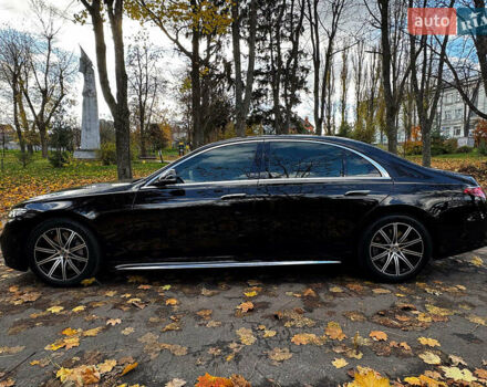 Черный Мерседес С Класс, объемом двигателя 3 л и пробегом 77 тыс. км за 125990 $, фото 12 на Automoto.ua