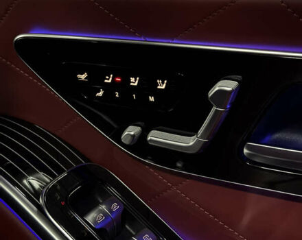 Чорний Мерседес С Клас, об'ємом двигуна 2.93 л та пробігом 130 тис. км за 96000 $, фото 22 на Automoto.ua