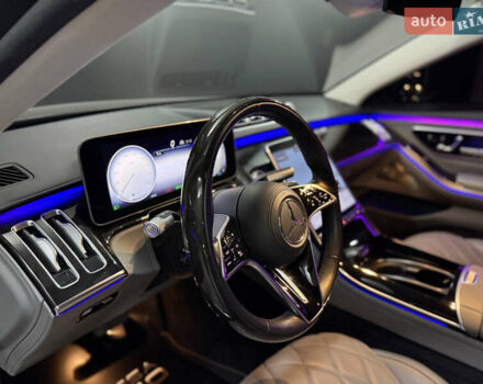 Мерседес С Клас 2021 у Одесі на Automoto.ua Чорний Мерседес С Клас, об'ємом двигуна 3.98 л та пробігом 91 тис. км за 96000 $, фото 7 на Automoto.ua