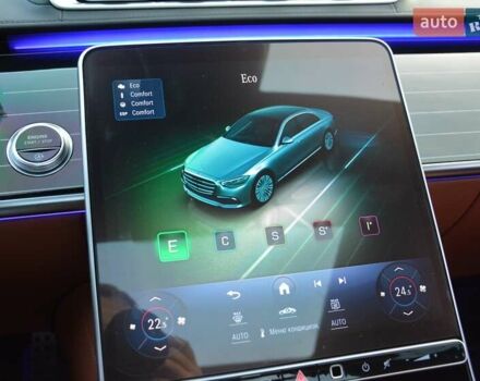 Черный Мерседес С Класс, объемом двигателя 3 л и пробегом 110 тыс. км за 94999 $, фото 47 на Automoto.ua