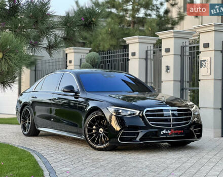 Черный Мерседес С Класс, объемом двигателя 3 л и пробегом 71 тыс. км за 119500 $, фото 21 на Automoto.ua
