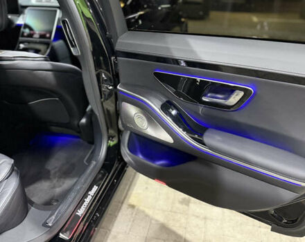 Мерседес С Клас 2021 у Києві на Automoto.ua Чорний Мерседес С Клас, об'ємом двигуна 2.93 л та пробігом 59 тис. км за 98000 $, фото 24 на Automoto.ua