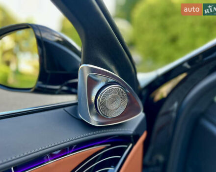 Черный Мерседес С Класс, объемом двигателя 3 л и пробегом 71 тыс. км за 119500 $, фото 32 на Automoto.ua