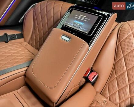 Мерседес С Клас 2021 у Києві на Automoto.ua Чорний Мерседес С Клас, об'ємом двигуна 3.98 л та пробігом 66 тис. км за 140000 $, фото 29 на Automoto.ua