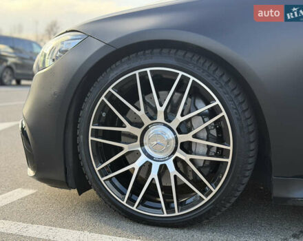 Черный Мерседес С Класс, объемом двигателя 3.98 л и пробегом 36 тыс. км за 110000 $, фото 9 на Automoto.ua