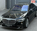 Чорний Мерседес С Клас, об'ємом двигуна 3 л та пробігом 52 тис. км за 135000 $, фото 9 на Automoto.ua