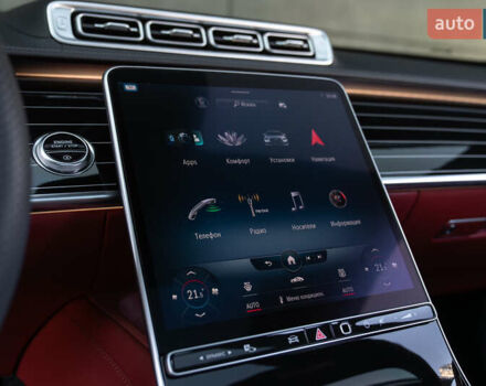 Черный Мерседес С Класс, объемом двигателя 3 л и пробегом 24 тыс. км за 145000 $, фото 26 на Automoto.ua