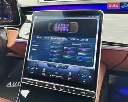 Чорний Мерседес С Клас, об'ємом двигуна 3.98 л та пробігом 66 тис. км за 128000 $, фото 44 на Automoto.ua