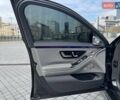 Черный Мерседес С Класс, объемом двигателя 2.93 л и пробегом 52 тыс. км за 114000 $, фото 17 на Automoto.ua