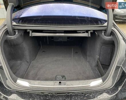 Черный Мерседес С Класс, объемом двигателя 3 л и пробегом 93 тыс. км за 96900 $, фото 29 на Automoto.ua