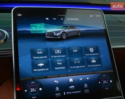 Чорний Мерседес С Клас, об'ємом двигуна 3 л та пробігом 102 тис. км за 98700 $, фото 57 на Automoto.ua