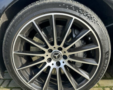 Черный Мерседес С Класс, объемом двигателя 3 л и пробегом 107 тыс. км за 110000 $, фото 10 на Automoto.ua