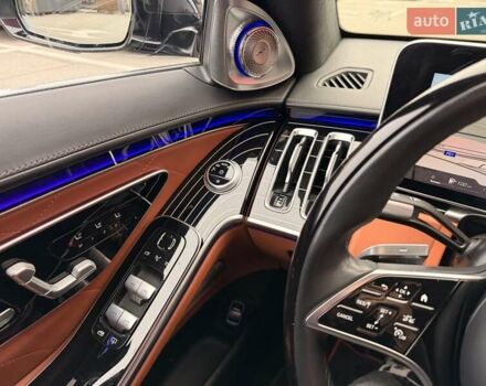 Чорний Мерседес С Клас, об'ємом двигуна 3.98 л та пробігом 62 тис. км за 129900 $, фото 102 на Automoto.ua