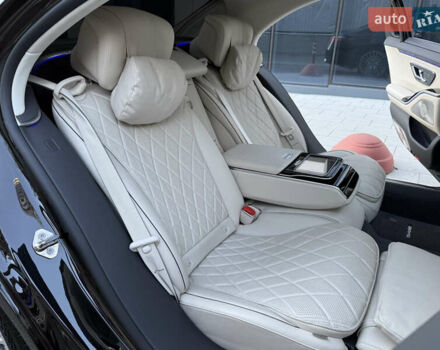 Черный Мерседес С Класс, объемом двигателя 3 л и пробегом 52 тыс. км за 135000 $, фото 52 на Automoto.ua