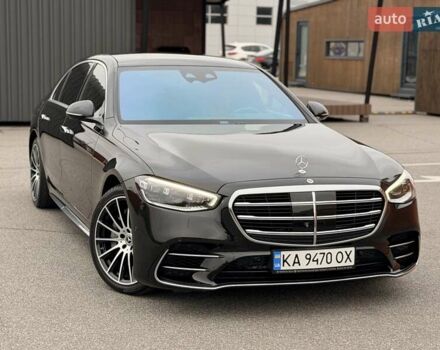 Чорний Мерседес С Клас, об'ємом двигуна 3.98 л та пробігом 62 тис. км за 129900 $, фото 10 на Automoto.ua
