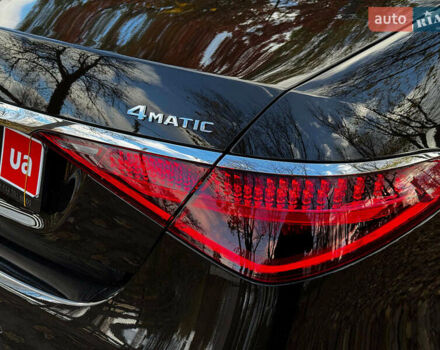 Черный Мерседес С Класс, объемом двигателя 3 л и пробегом 77 тыс. км за 125990 $, фото 16 на Automoto.ua