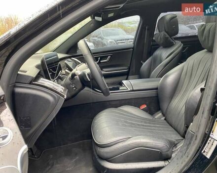 Черный Мерседес С Класс, объемом двигателя 3 л и пробегом 93 тыс. км за 96900 $, фото 16 на Automoto.ua