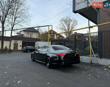 Чорний Мерседес С Клас, об'ємом двигуна 2.93 л та пробігом 98 тис. км за 113000 $, фото 32 на Automoto.ua