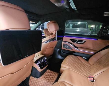 Черный Мерседес С Класс, объемом двигателя 2.93 л и пробегом 81 тыс. км за 117000 $, фото 2 на Automoto.ua