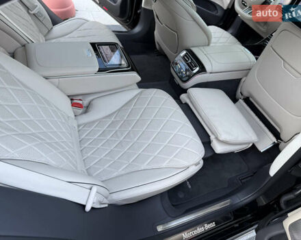 Черный Мерседес С Класс, объемом двигателя 3 л и пробегом 52 тыс. км за 130000 $, фото 97 на Automoto.ua