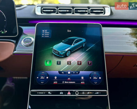 Черный Мерседес С Класс, объемом двигателя 3 л и пробегом 71 тыс. км за 119500 $, фото 85 на Automoto.ua