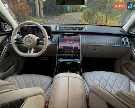 Черный Мерседес С Класс, объемом двигателя 3 л и пробегом 77 тыс. км за 125990 $, фото 25 на Automoto.ua