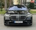Черный Мерседес С Класс, объемом двигателя 2.93 л и пробегом 157 тыс. км за 102000 $, фото 18 на Automoto.ua