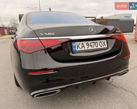 Чорний Мерседес С Клас, об'ємом двигуна 3.98 л та пробігом 62 тис. км за 129900 $, фото 32 на Automoto.ua
