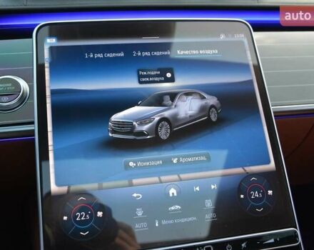 Черный Мерседес С Класс, объемом двигателя 3 л и пробегом 110 тыс. км за 94999 $, фото 54 на Automoto.ua