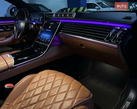 Черный Мерседес С Класс, объемом двигателя 3 л и пробегом 97 тыс. км за 99555 $, фото 46 на Automoto.ua