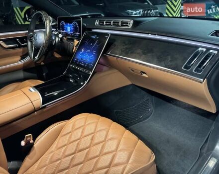 Черный Мерседес С Класс, объемом двигателя 3 л и пробегом 64 тыс. км за 105000 $, фото 35 на Automoto.ua