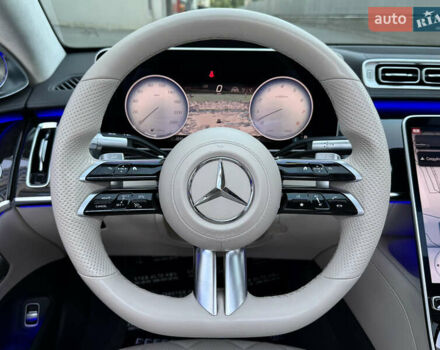 Черный Мерседес С Класс, объемом двигателя 3 л и пробегом 52 тыс. км за 135000 $, фото 70 на Automoto.ua