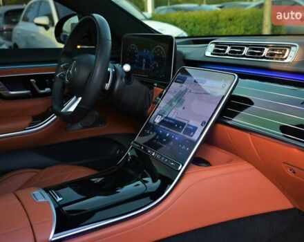 Чорний Мерседес С Клас, об'ємом двигуна 3 л та пробігом 102 тис. км за 98700 $, фото 61 на Automoto.ua