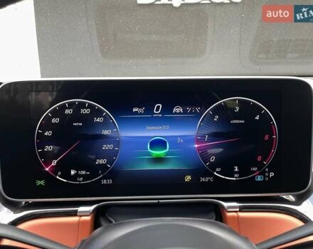 Черный Мерседес С Класс, объемом двигателя 2.93 л и пробегом 73 тыс. км за 107900 $, фото 88 на Automoto.ua