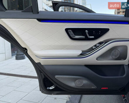 Черный Мерседес С Класс, объемом двигателя 3 л и пробегом 52 тыс. км за 130000 $, фото 63 на Automoto.ua