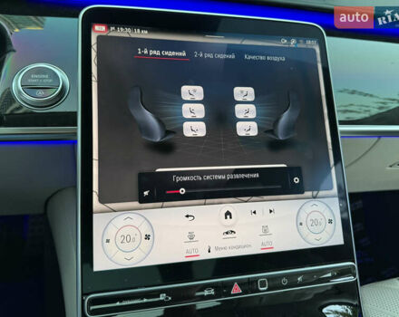 Черный Мерседес С Класс, объемом двигателя 3 л и пробегом 52 тыс. км за 135000 $, фото 85 на Automoto.ua