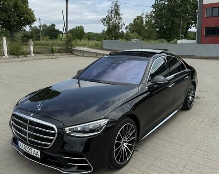 Чорний Мерседес С Клас, об'ємом двигуна 2.93 л та пробігом 75 тис. км за 91999 $, фото 26 на Automoto.ua