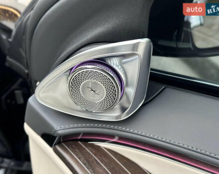 Чорний Мерседес С Клас, об'ємом двигуна 3.5 л та пробігом 81 тис. км за 99000 $, фото 17 на Automoto.ua