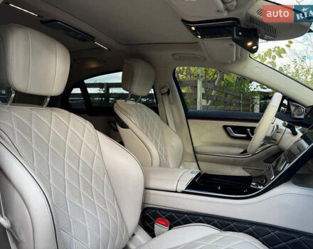 Черный Мерседес С Класс, объемом двигателя 3 л и пробегом 77 тыс. км за 125990 $, фото 30 на Automoto.ua